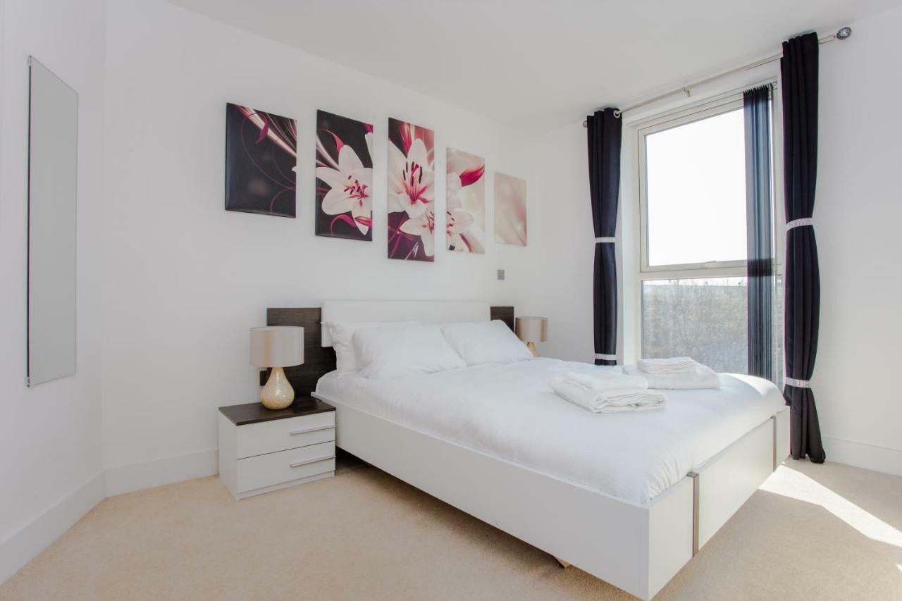 New 2 Bed Flat Near Brixton Station/O2-Sleeps Max 9 Apartment London Exterior photo