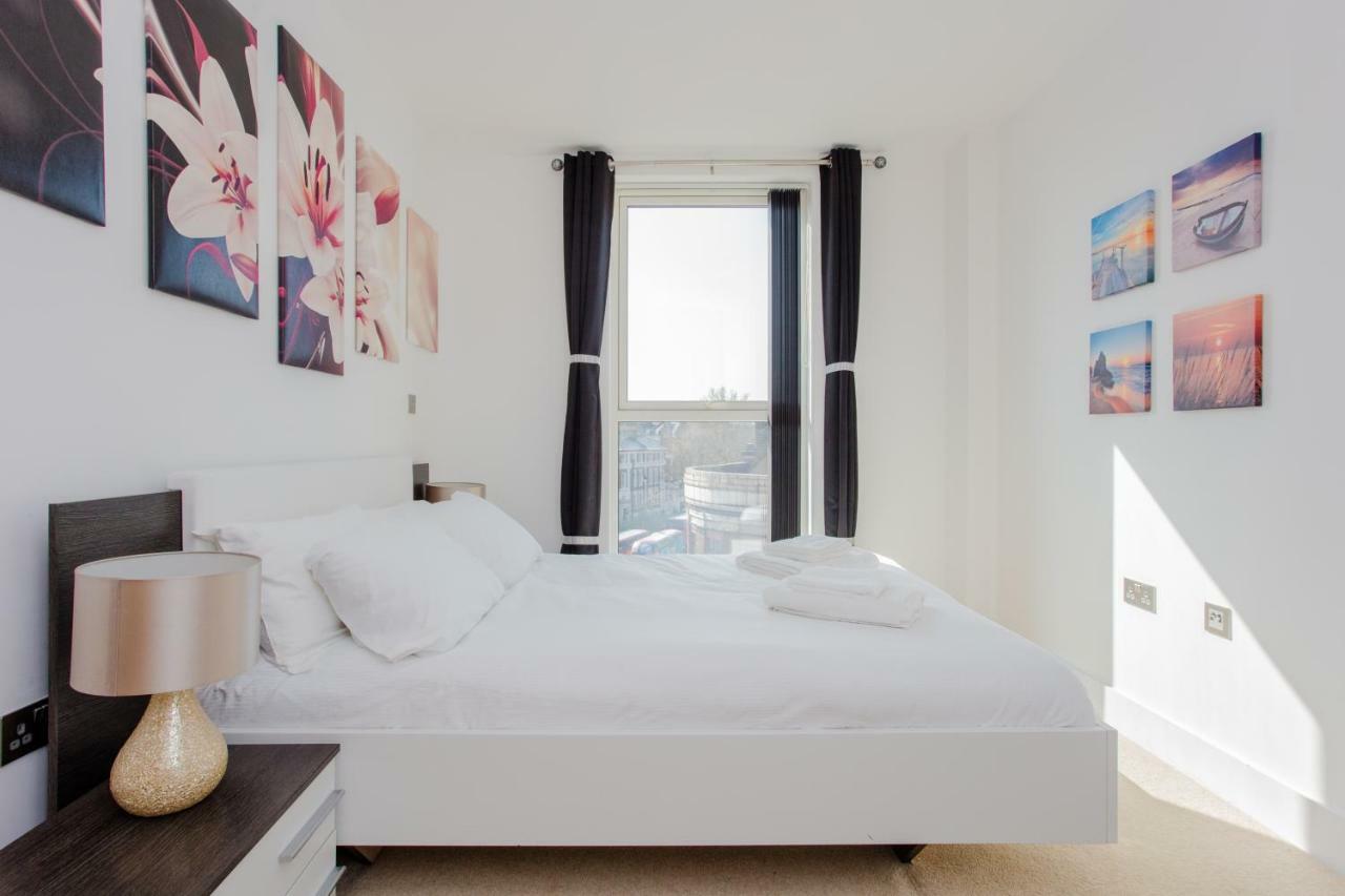 New 2 Bed Flat Near Brixton Station/O2-Sleeps Max 9 Apartment London Exterior photo